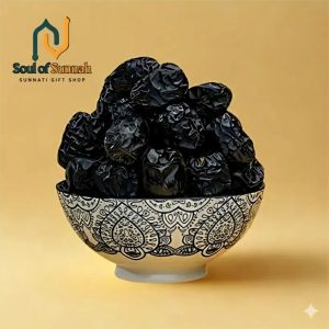 আজওয়া খেজুর (ajwa dates)